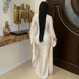 Goddess in Silk