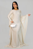 Goddess in Silk