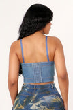 deal or no deal stud corset