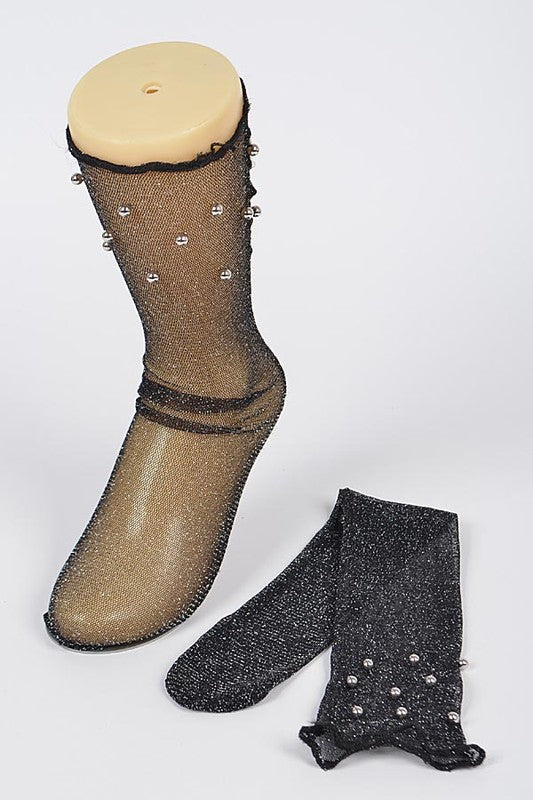 PEARL AND GLAM FOR THE BAM