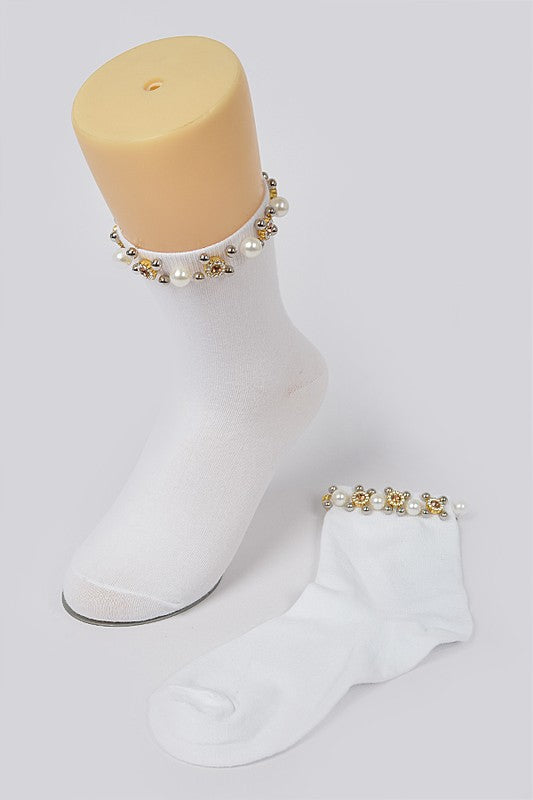 ACCESS TO ME FOOTWEAR SOCKS