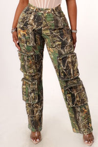 HUNT THE GOOD STUFF CARGO