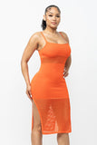 ORANGE YOU FINE IN GLAM