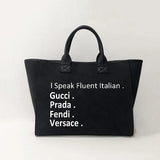 Copy of I SPEAK FLUENT ITALIAN BABY