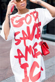 GOD SAVE AMERICA Dress