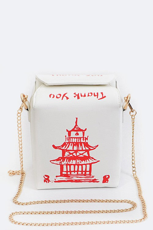 Chinese Thank You Purse