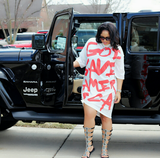 GOD SAVE AMERICA Dress