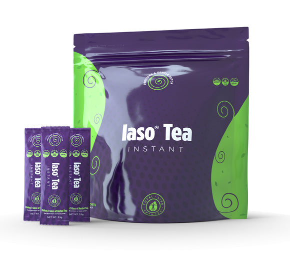 Iaso Tea Instant Sachets