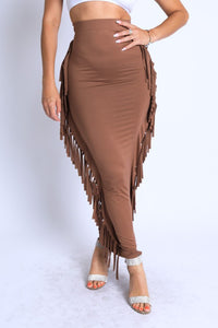 IT'S MORE THAN A FRINGE